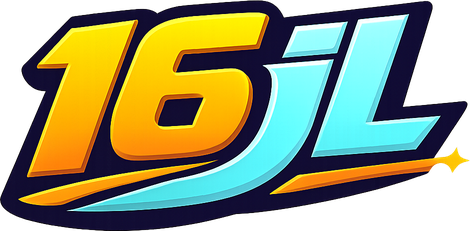 16jl online casino Philippines logo